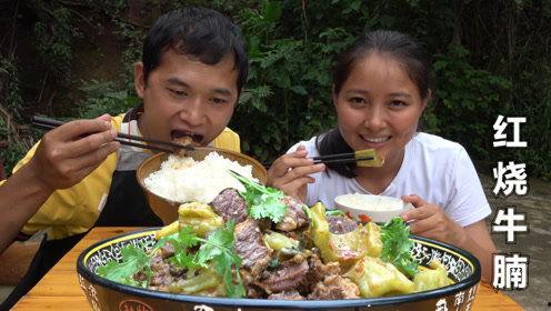 刘大瓜吃烤兔子视频,趣味横生美食之旅